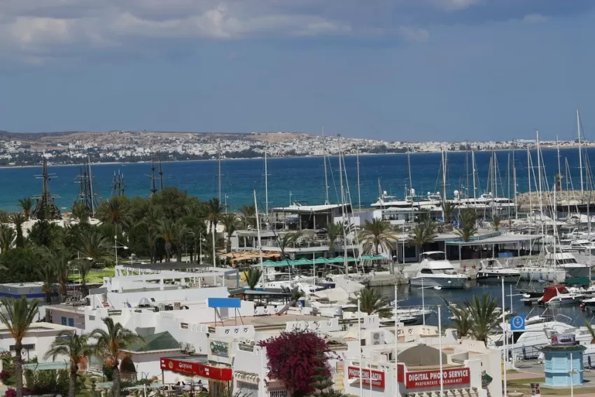 Laico Hammamet Hotel (ex Blue Marine)  5*-3