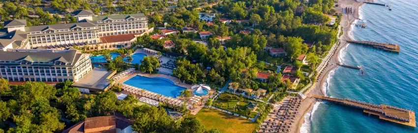 Amara Luxury Resort & Villas 5*-1