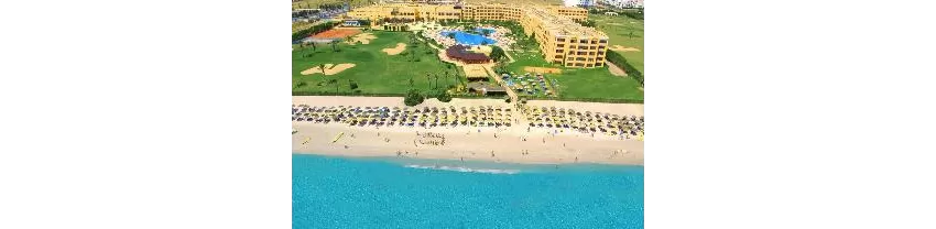 Hotel Nour Palace Resort & Thalasso Mahdia 5*-27