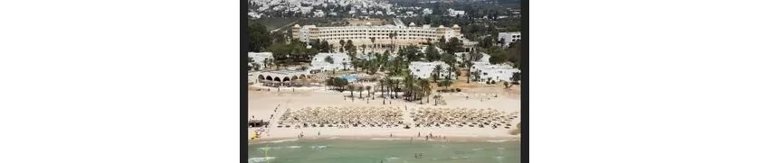 Steigenberger Marhaba Thalasso Hammamet 5*-28