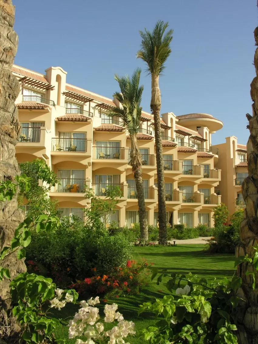 Pyramisa Sahl Hasheesh Beach Resort 5*-2