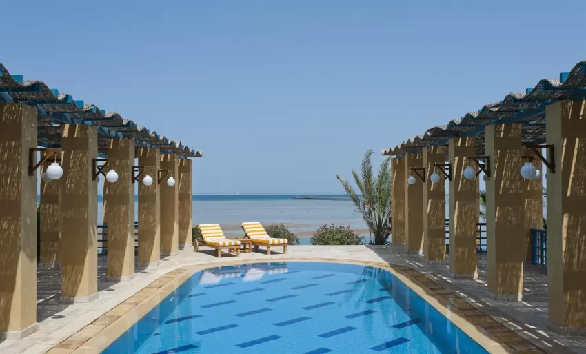 Sheraton Miramar Resort (El Gouna)  5*-6