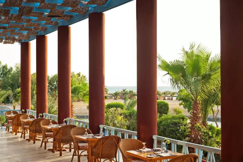 Sheraton Miramar Resort (El Gouna) 5*-4