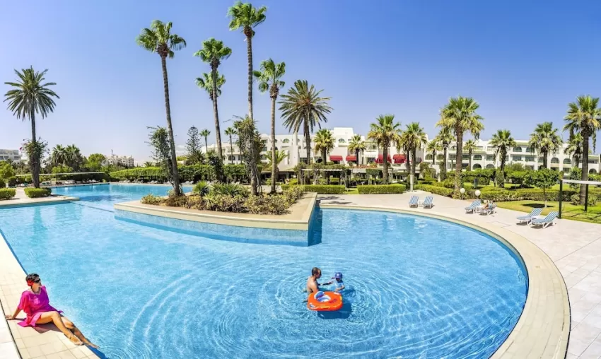 Hasdrubal Thalassa & Spa Port El Kantaoui 4*-13