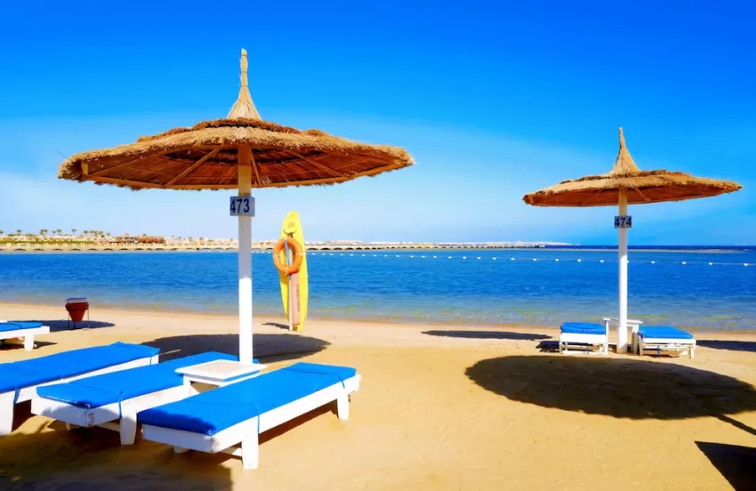 Pickalbatros Dana Beach Resort - Hurghada 5*-160