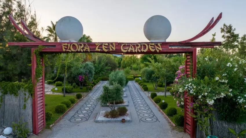 Flora Garden Beach (Ex Sentido Flora Garden)  5*-4