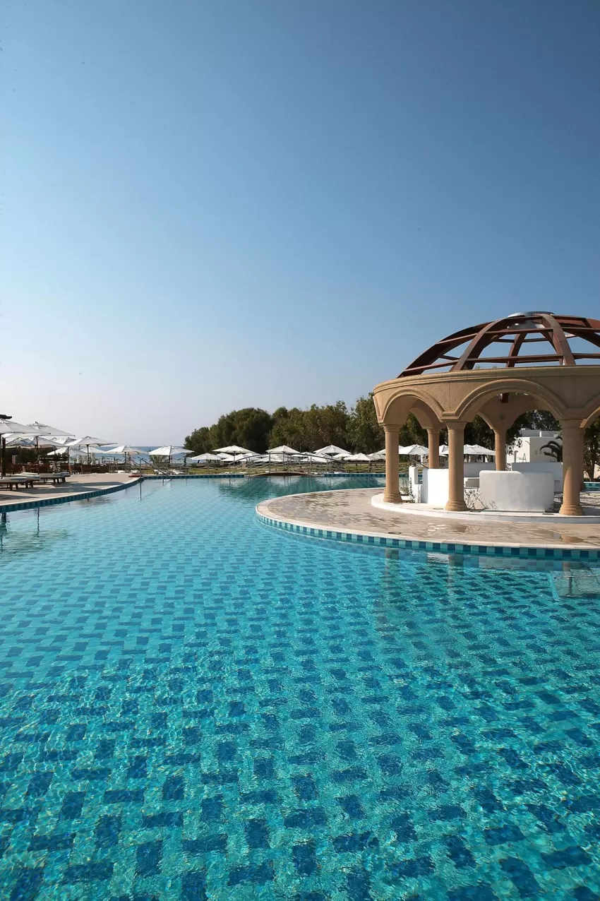 Lindian Village Beach Resort Rhodes, Curio Collection by Hilton 5*-7