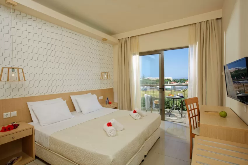 Oasis Beach Hotel Anissaras 3*-12