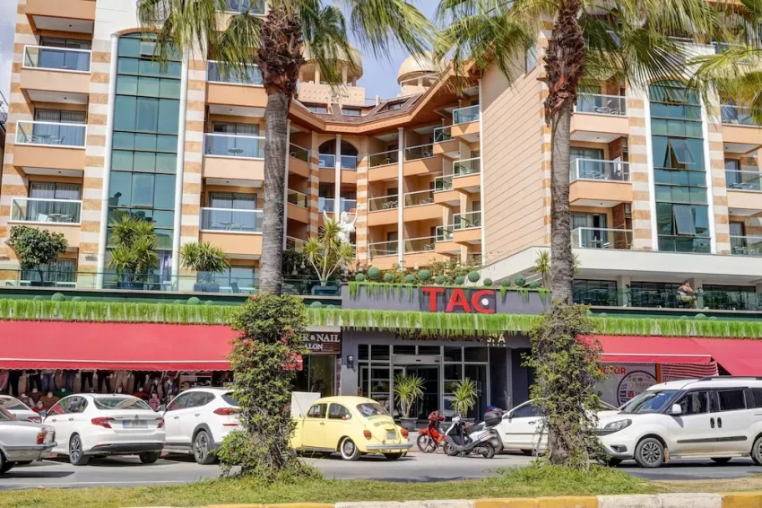 Tac Premier Hotel & Spa Alanya 4*-124