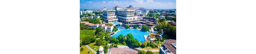 Horus Paradise Hotel 5*-8