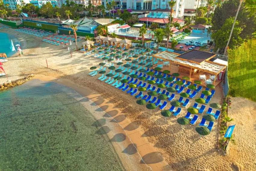 Ramira Beach Hotel  4*-23