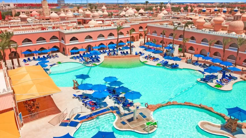 Pickalbatros Alf Leila Wa Leila Resort - Neverland Hurghada 4*-99