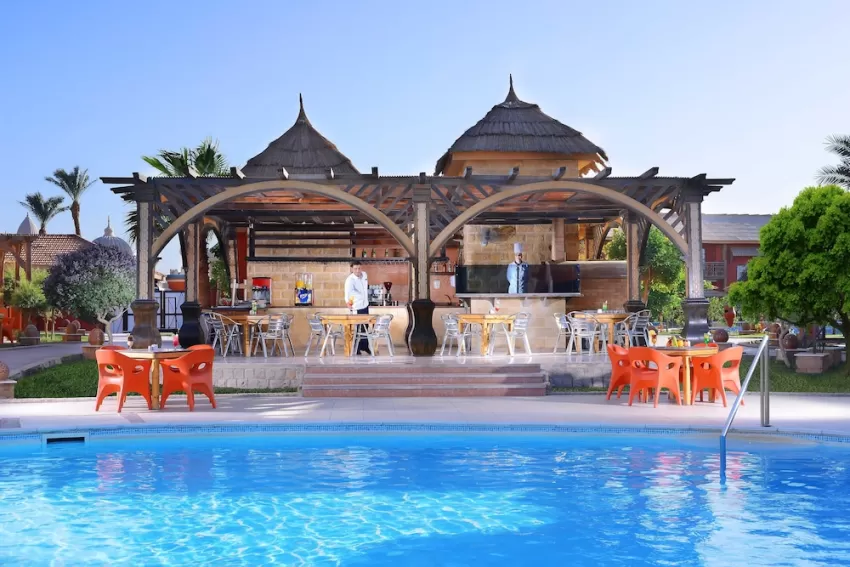 Pickalbatros Alf Leila Wa Leila Resort - Neverland Hurghada 4*-82