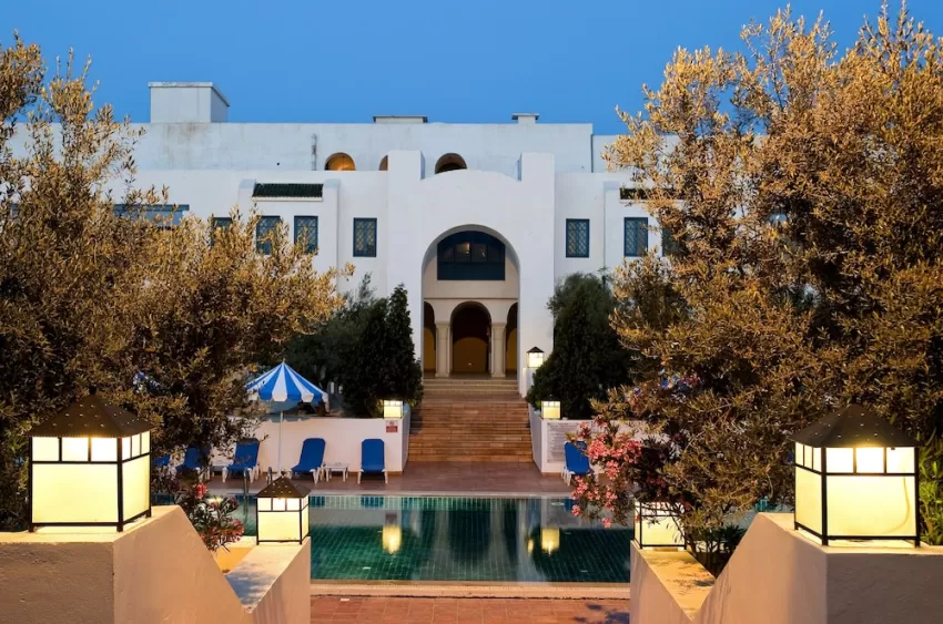 Diar Lemdina Hotel 4*-22