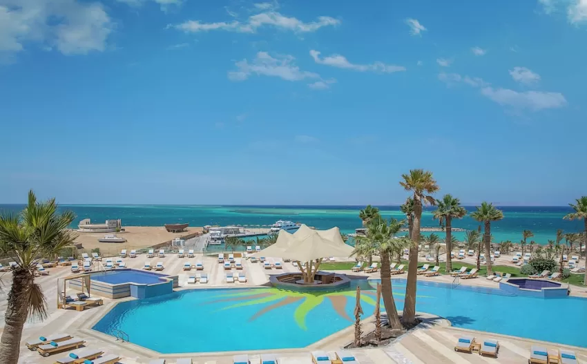 Hilton Hurghada Plaza 5*-89