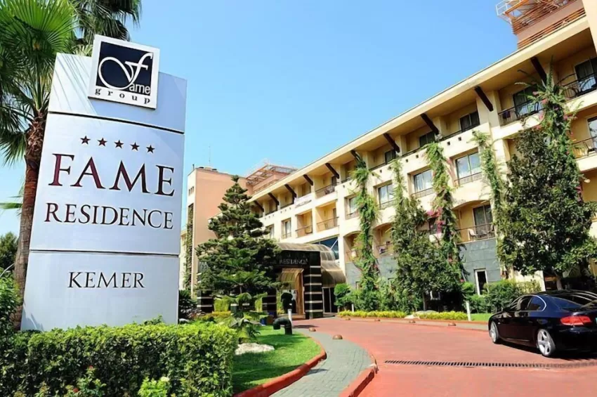 Fame Residence Kemer & Spa 5*-89