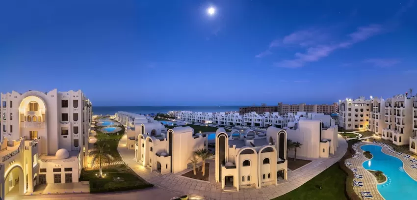 Gravity Hotel & Aqua Park Sahl Hasheesh 5*-45