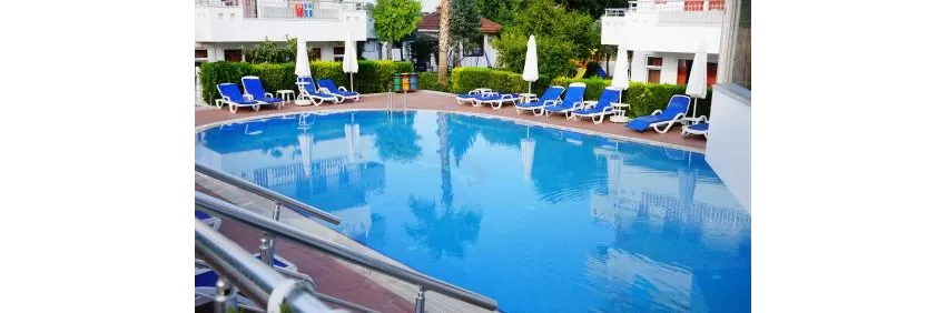 İrem Garden Apartments 3*-7