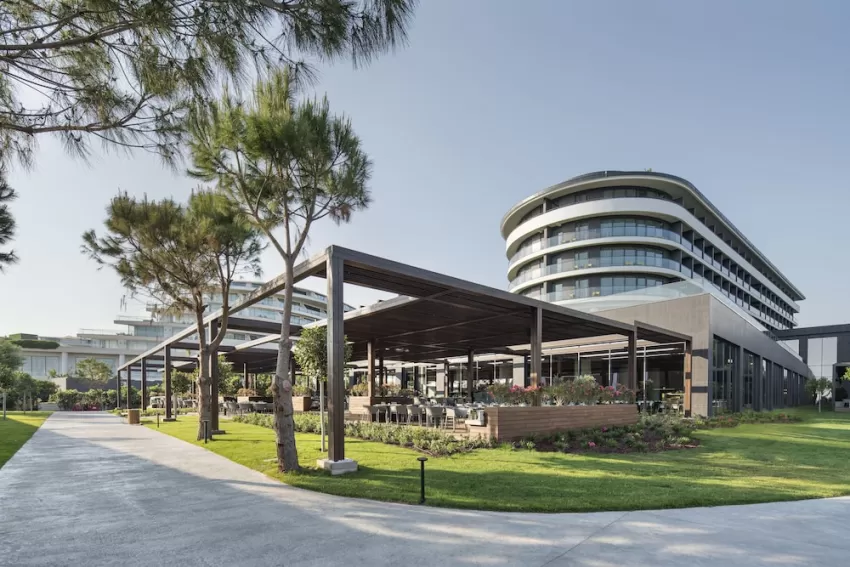 Voyage Belek Golf & Spa 5*-127