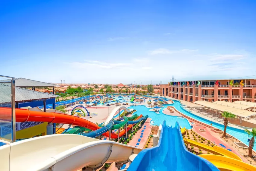 Pickalbatros Water Valley Resort - Neverland Hurghada 4*-53