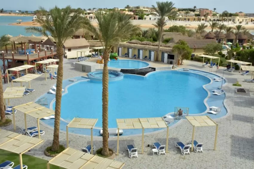 Panorama Bungalows Resort El Gouna 4*-2