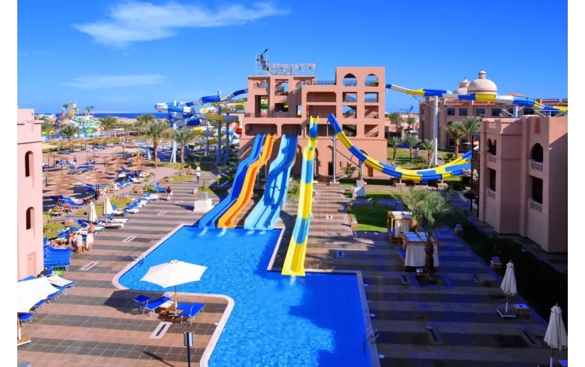 Pickalbatros Blu Spa Resort (Adults Only 16+) 5*-13