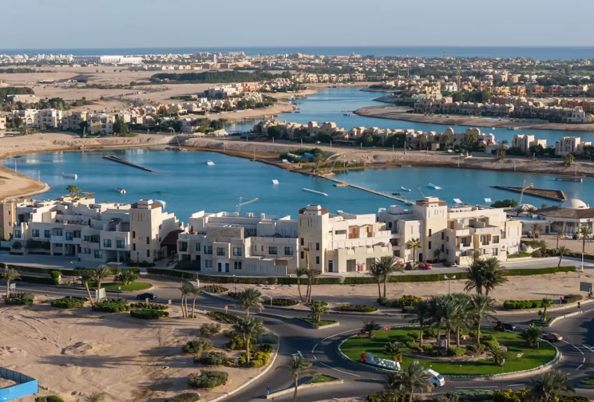 Creek Hotel and Residences El Gouna 5*-55