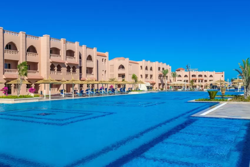 Pickalbatros Aqua Vista Resort - Hurghada 4*-21