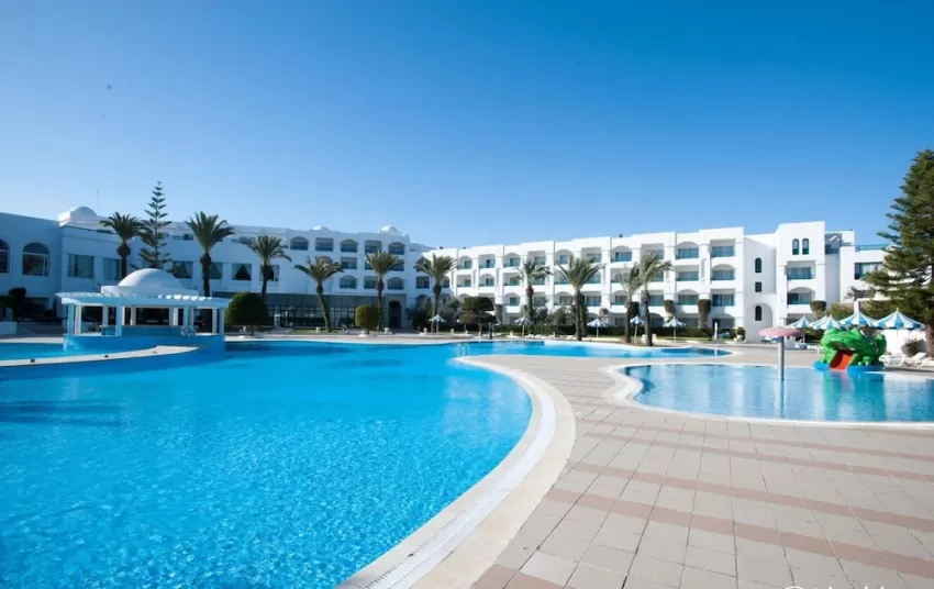 Mahdia Palace Thalasso 5*-23