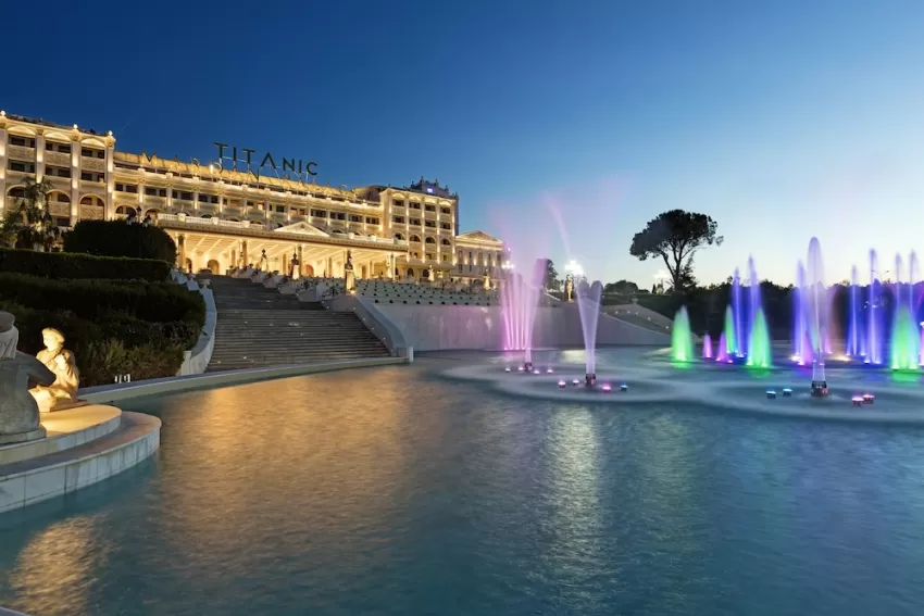 Titanic Mardan Palace  5*-1