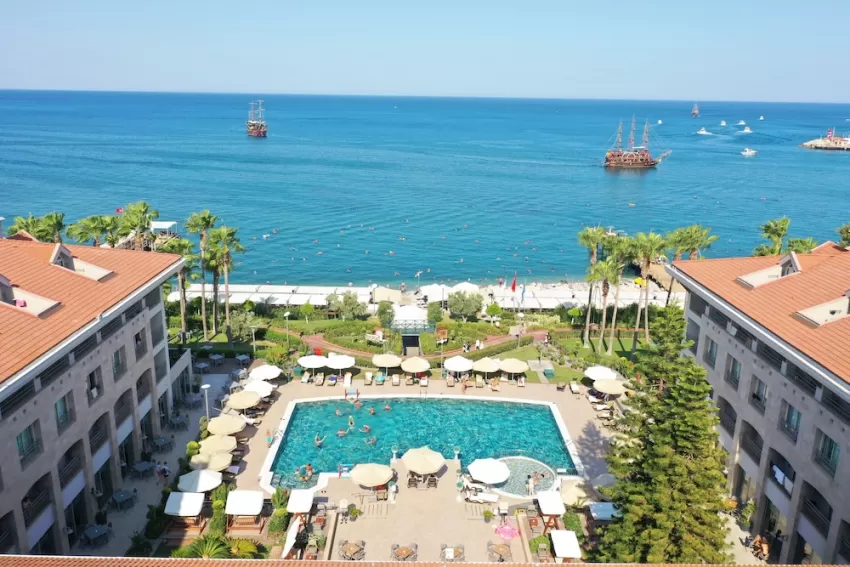 Fame Residence Kemer & Spa 5*-99