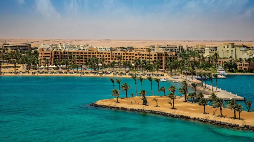 Continental Hotel Hurghada 5*-176