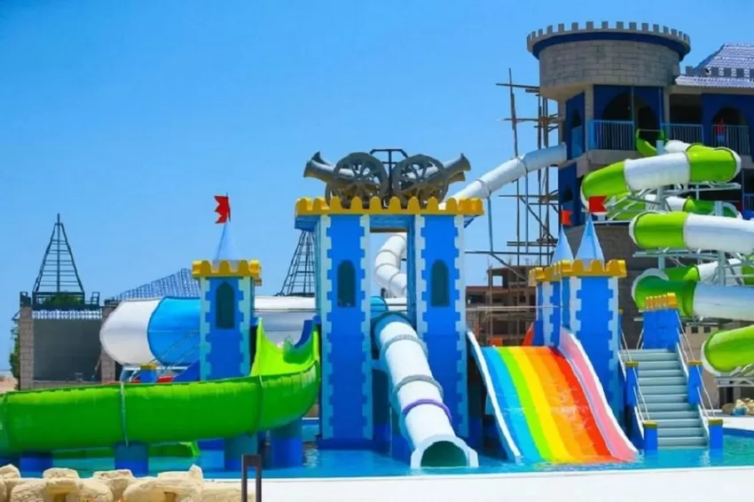 Gravity Hotel & Aqua Park Sahl Hasheesh 5*-20