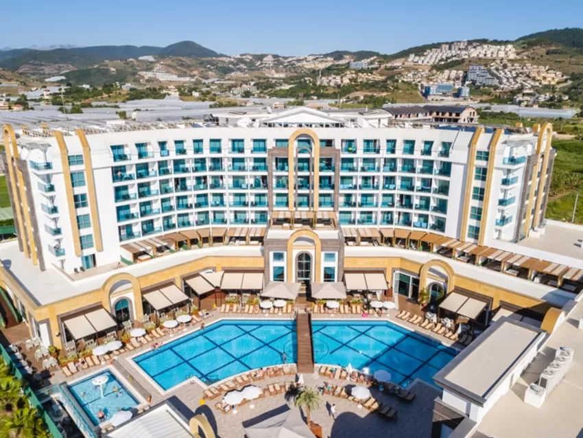 The Lumos Deluxe Resort Hotel Alanya 5*-1