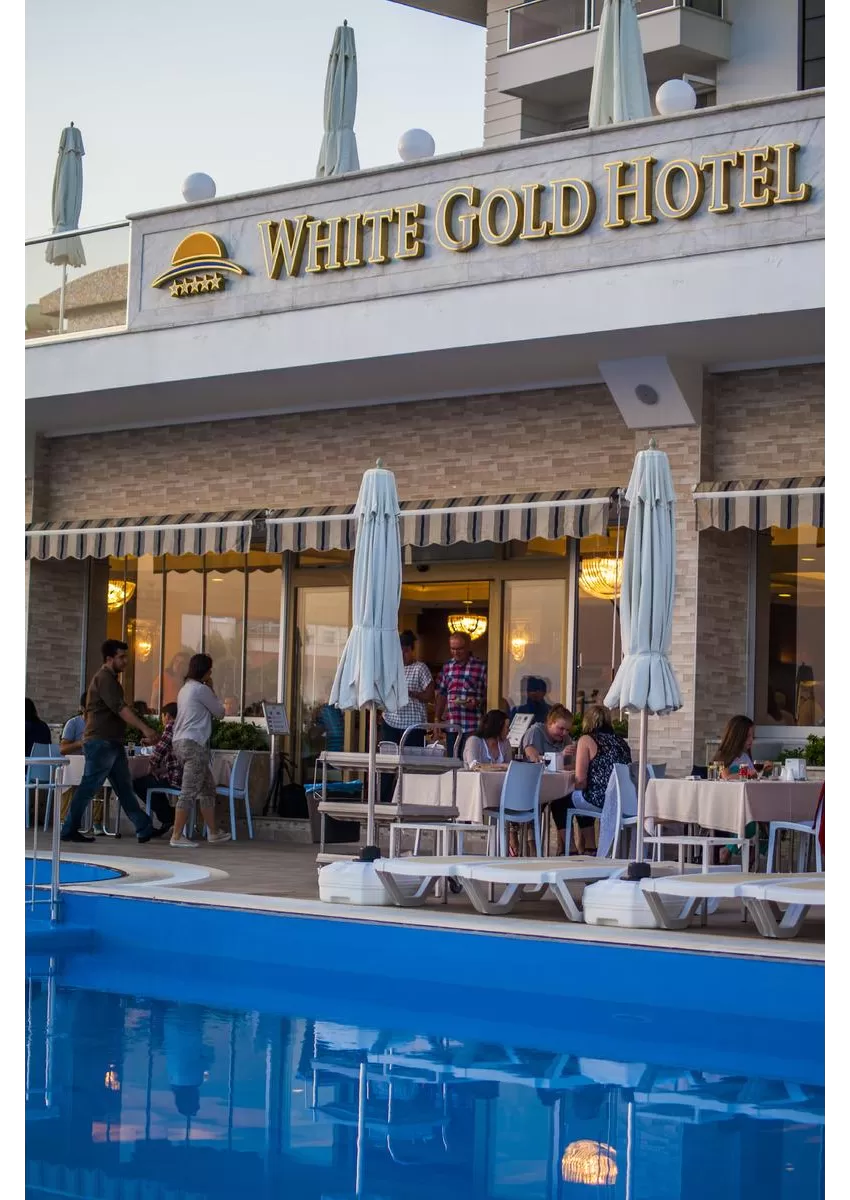 White Gold Hotel 5*-8