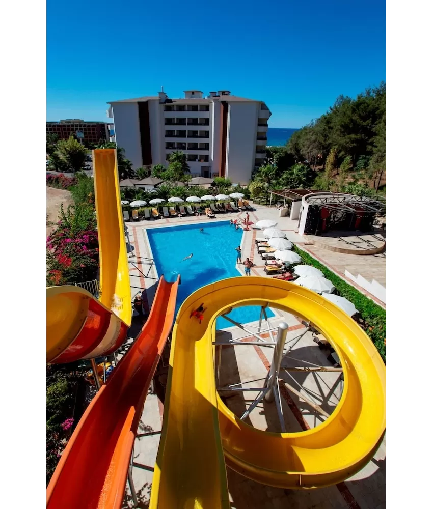 Miarosa İncekum Beach 5*-28