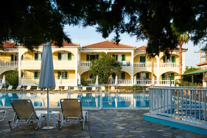 Zante Royal Resort 4*-5