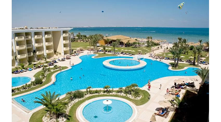 Royal Thalassa Monastir  5*-29