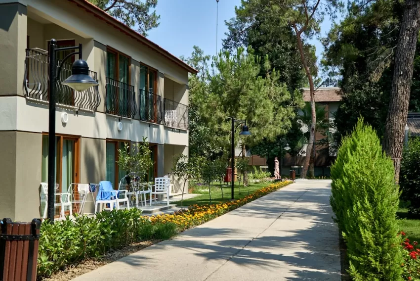 Kımeros Park Holıday Vıllage 5*-80