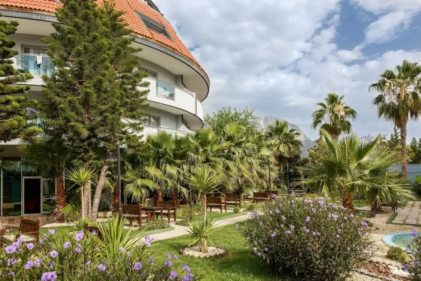 Dedeman Kemer Resort 5*-95