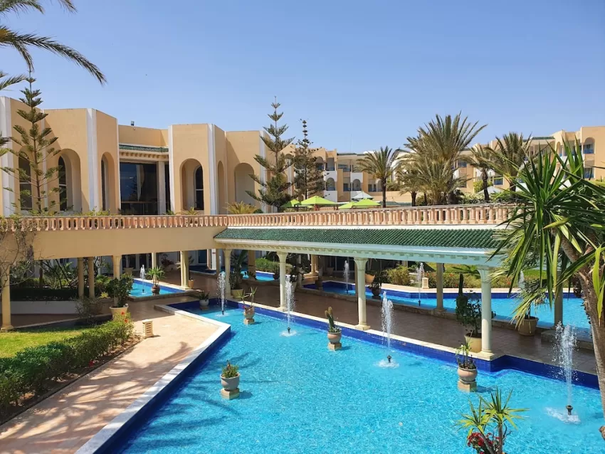 Hasdrubal Thalassa & Spa Yasmine Hammamet Hotel 5*-88