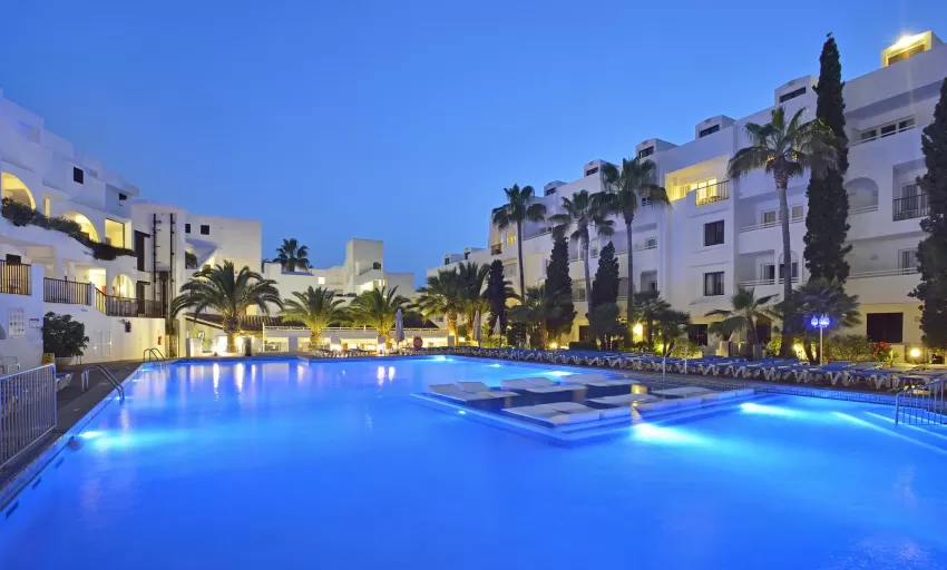 Sol Cala Dor Apartments 3*-4