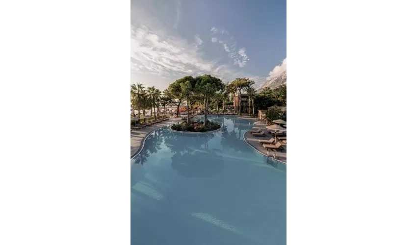 Balmy Beach Resort Kemer 4*-5