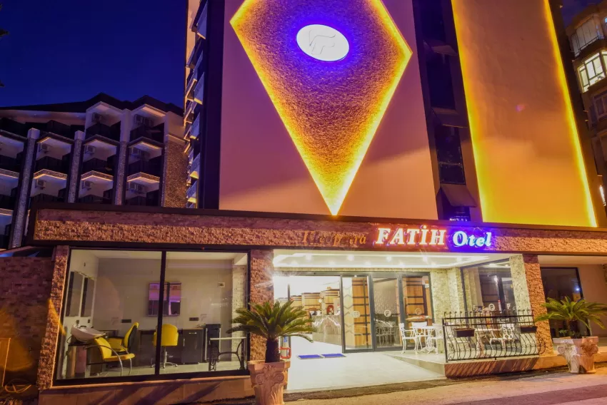 Kleopatra Fatih Hotel 4*-2