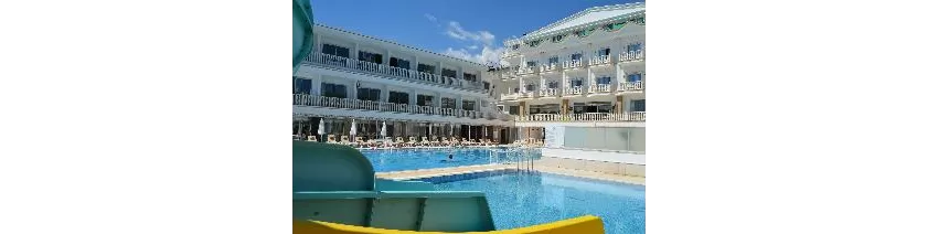 La Perla Hotel Kemer 4*-18