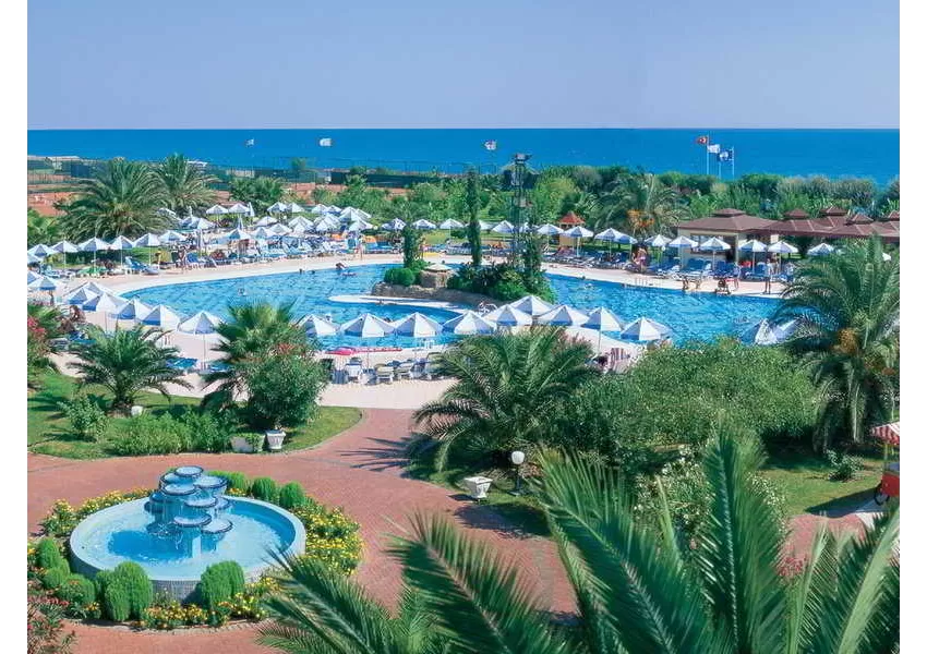 Gural Premier Belek 5*-7