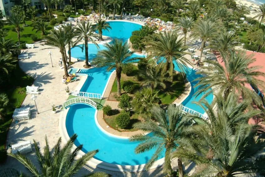 Riadh Palms Resort & Spa 4*-8