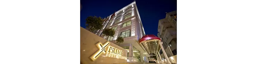 Prime Boutique Hotel 5*-5