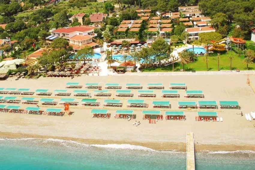 Club Boran Mare Beach 5*-62