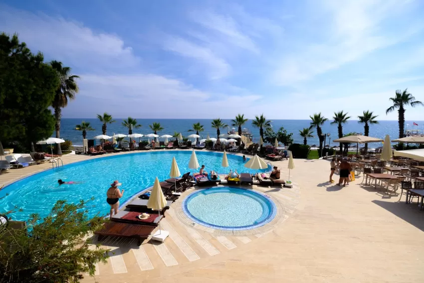 Anitas Beach Hotel 4*-2